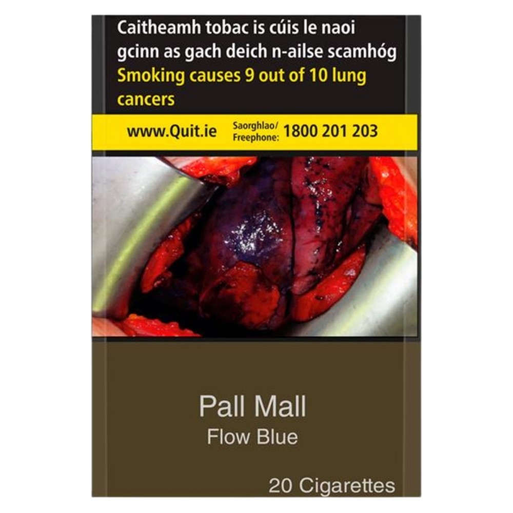 Pall Mall Blue King Size