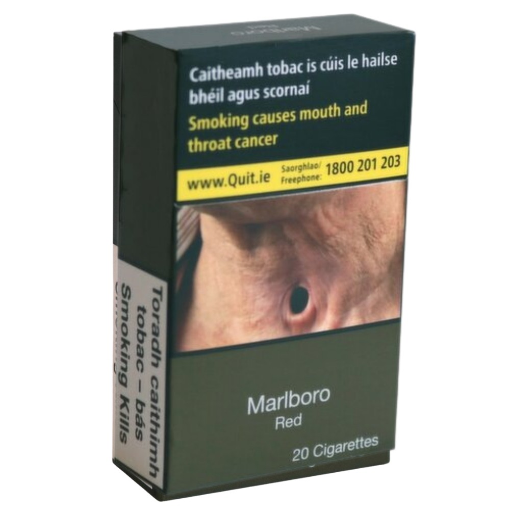Marlboro Red 20s
