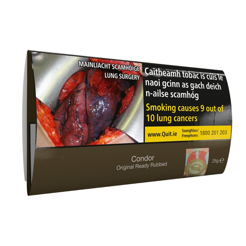 Condor Ready Rubbed Tobacco