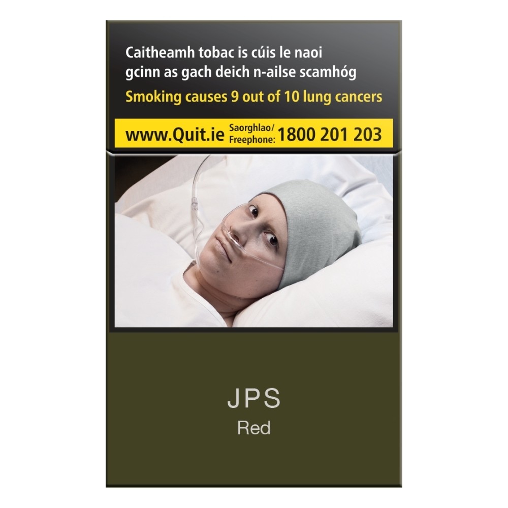 JPS Red KS 20 Pack