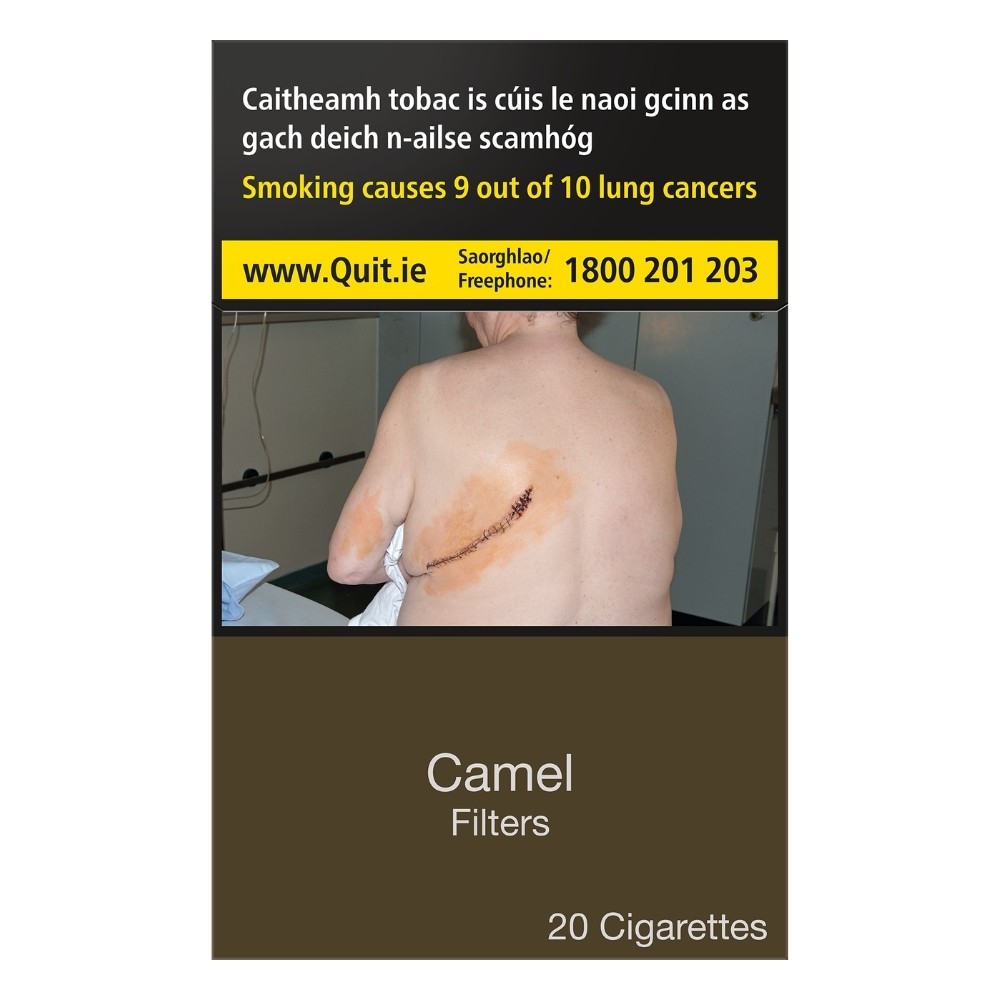 Camel Filter
