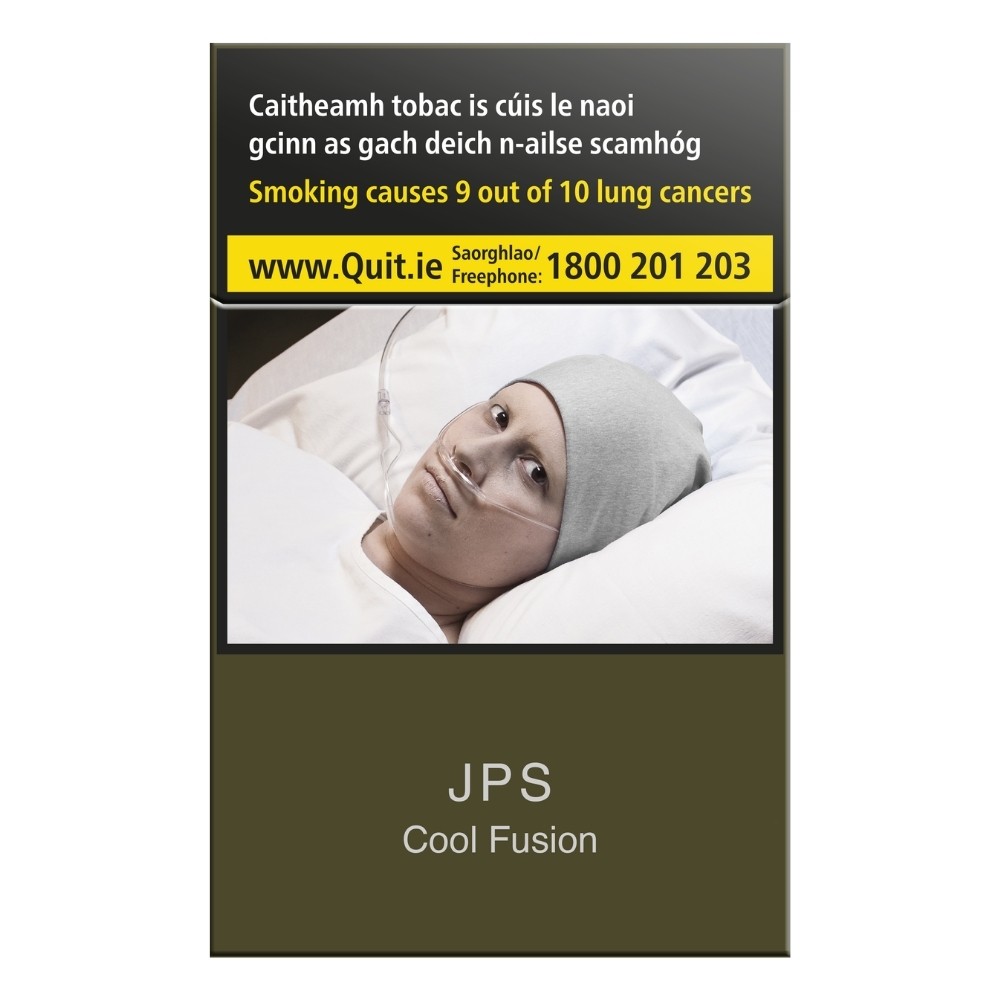 JPS Cool Fusion KS 20 Pack