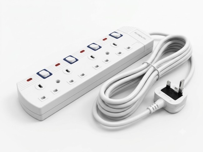 plymouth-4-gang-2mtr-switched-extension-lead