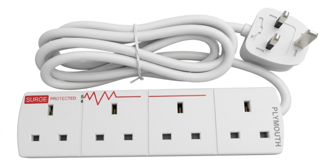 plymouth-4-gang-5mtr-extension-lead-surge-protected