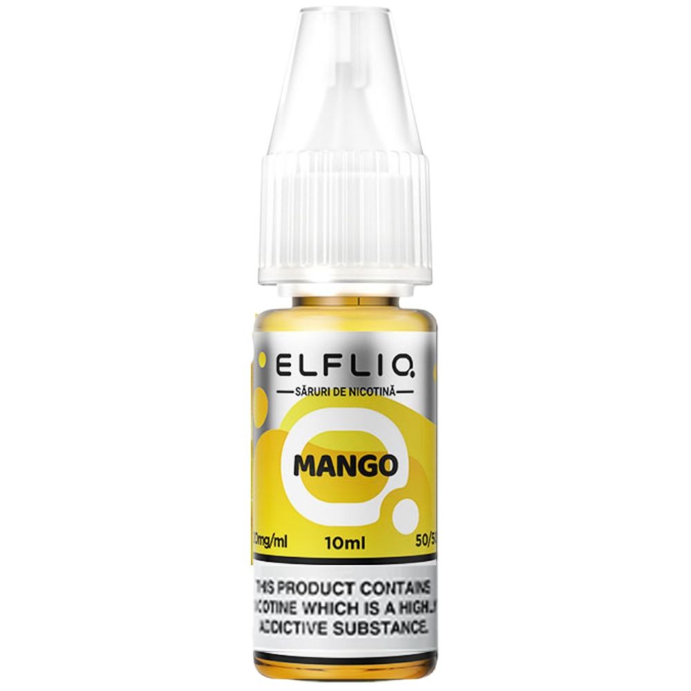 Elfliq Mango 20mg Nic Salt