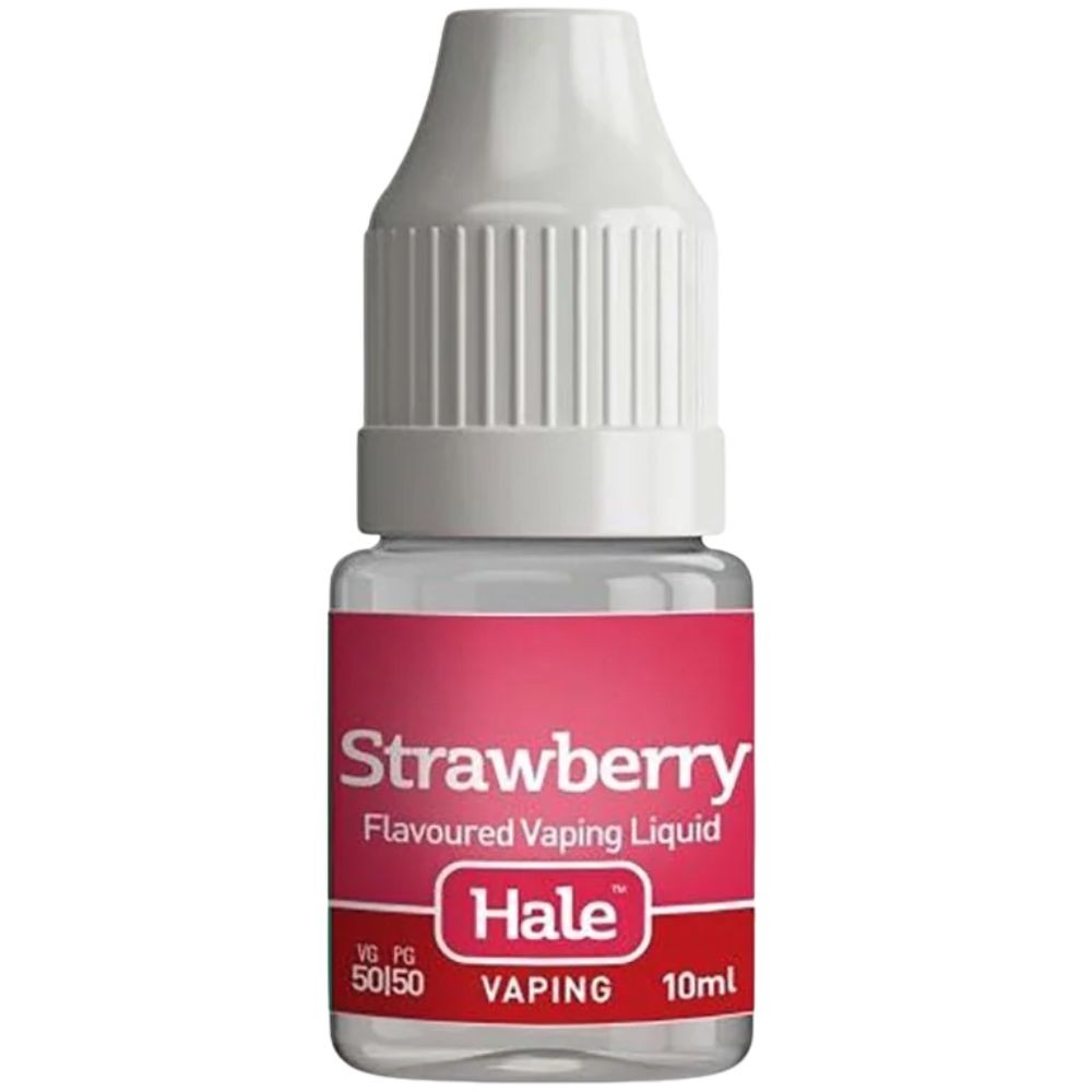 Hale Strawberry 10ml 6mg