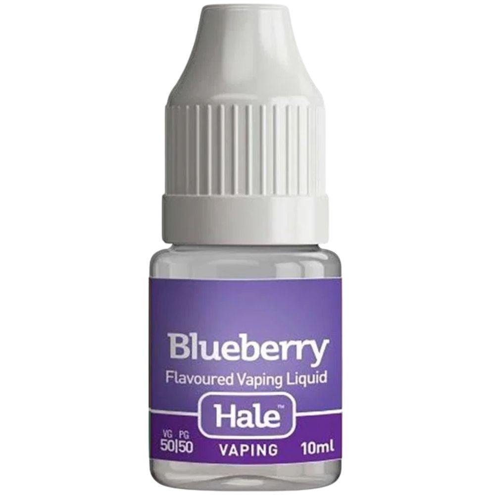 Hale Blueberry 10ml 6mg