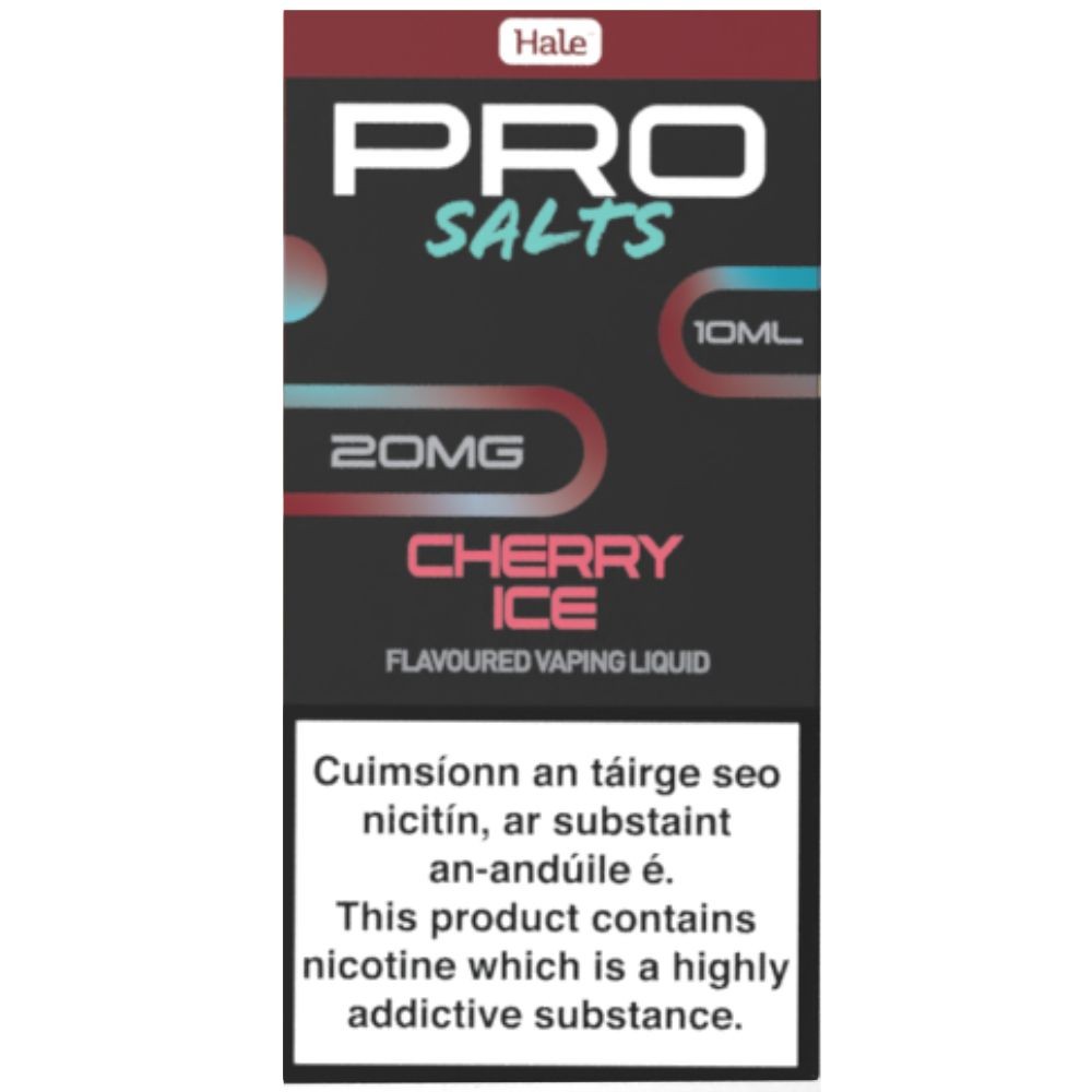 Hale Pro Salt Cherry Ice 20mg