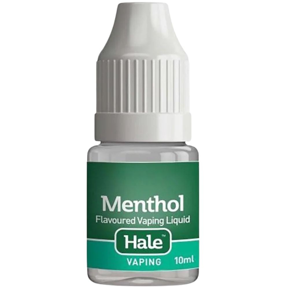 Hale Menthol 10ml 6mg