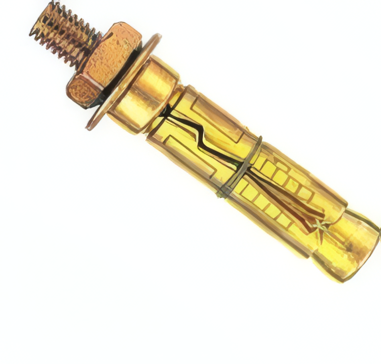 Projecting Bolts M6 X 50/60P
