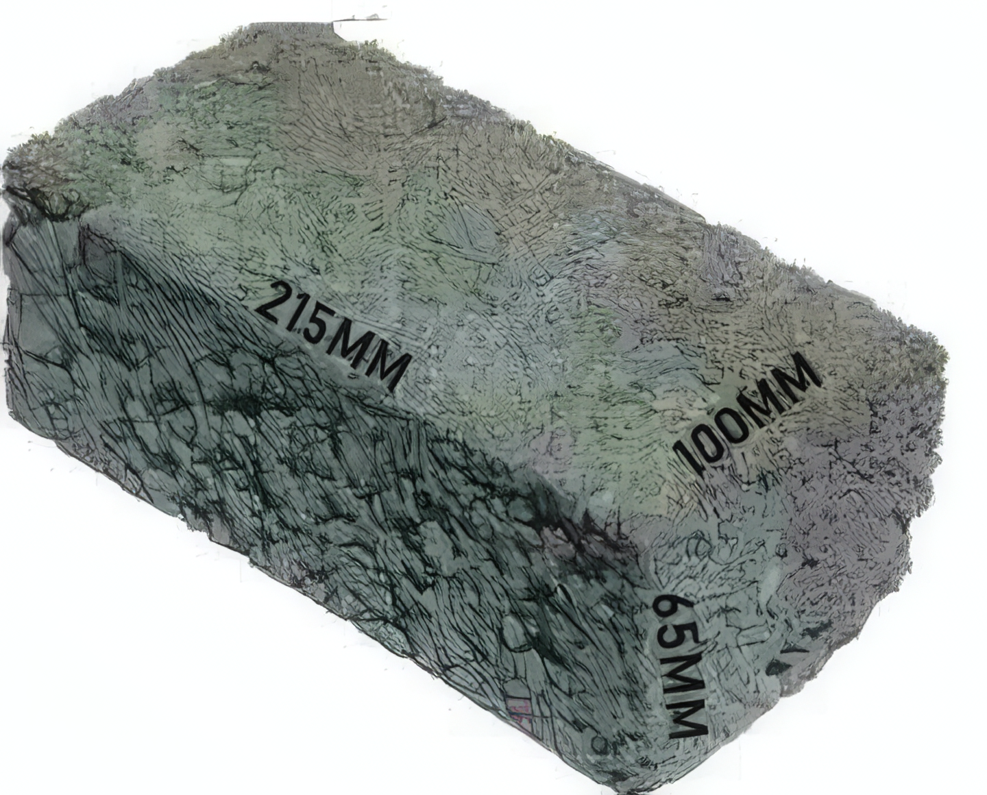 Grey Stock Brick