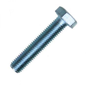 Hex Head Bolt M10 X 30mm