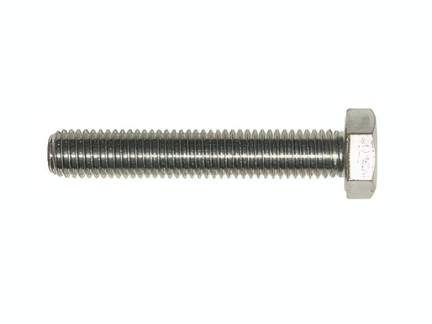 Hex Head Bolt M10 X 100mm