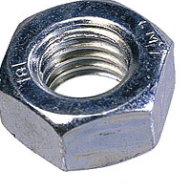 M8 Standard Hex Nuts