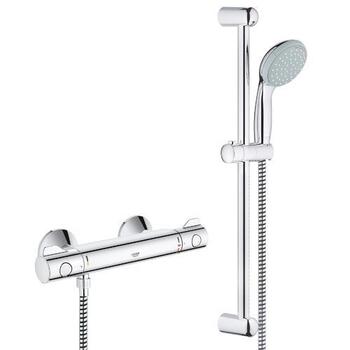 Grohe Grohtherm 800 Thermostatic Shower Mixer