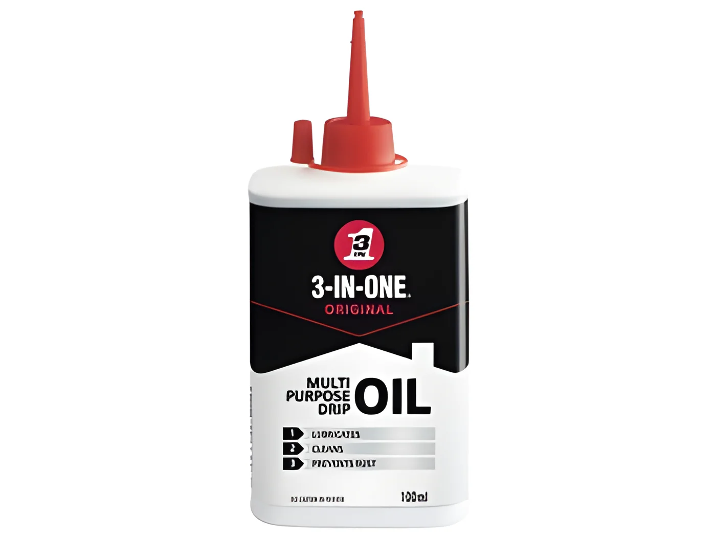 3 In One Oil 100Ml