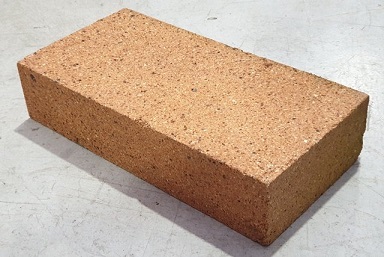 Fire Brick Duram 230X114X76mm