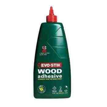 Evo Stick Resin Wood Adhesive 500Ml