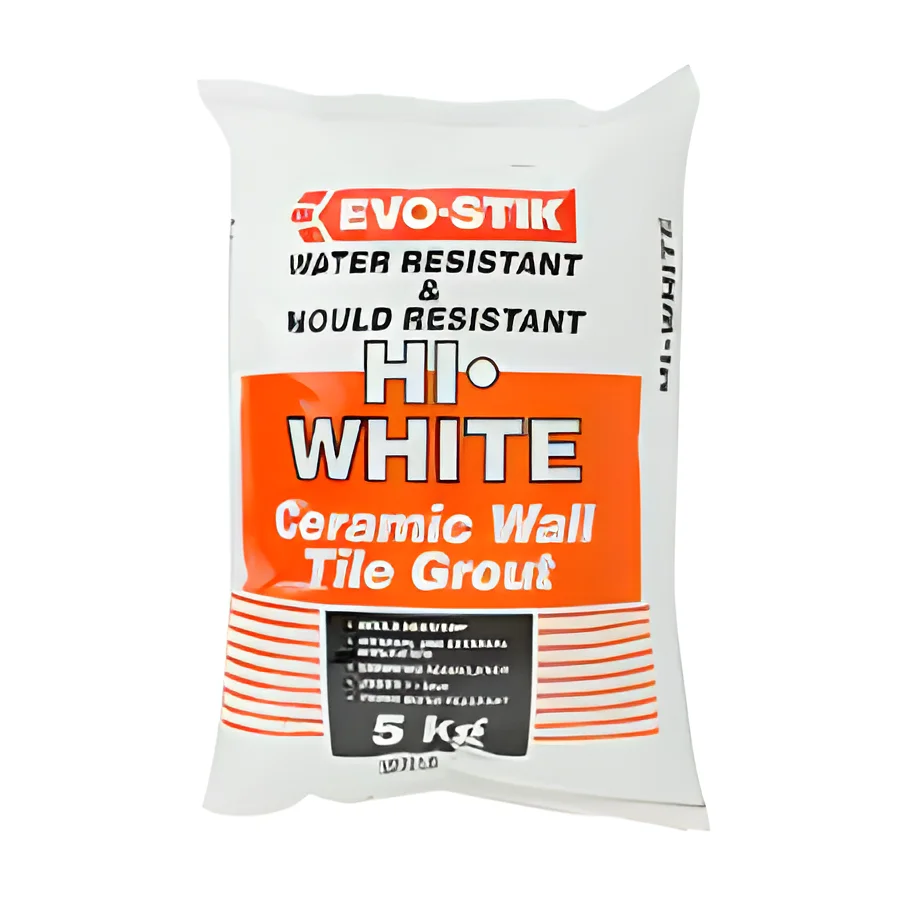 5Kg Hi White Grout