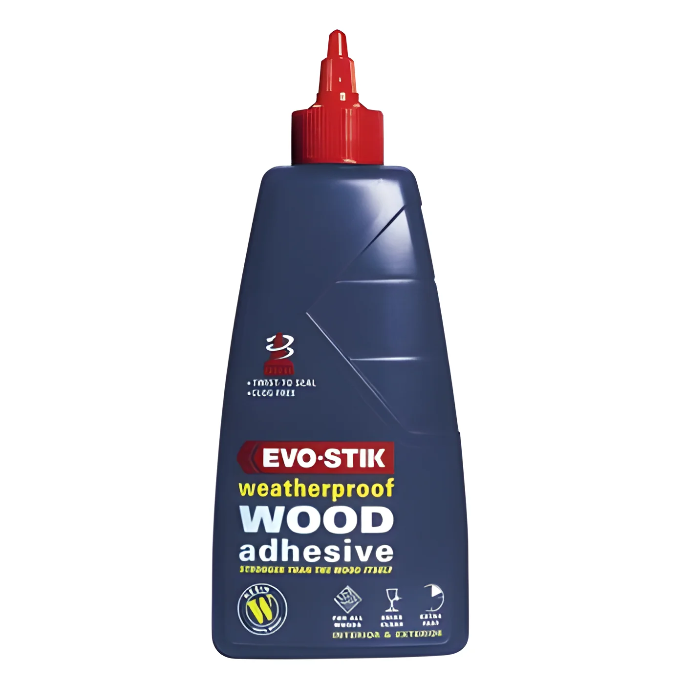 Evo Stik Wood Adh Weatherpro 250Ml