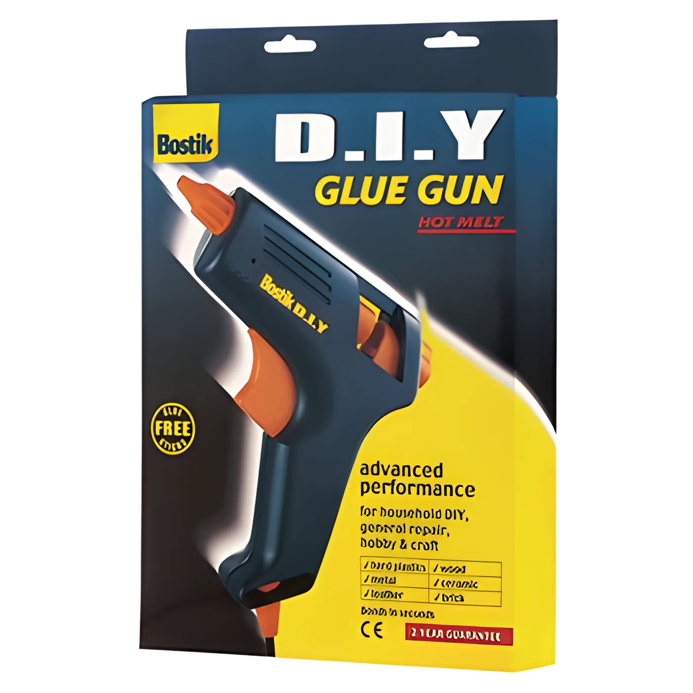 Bostik Diy Glue Gun