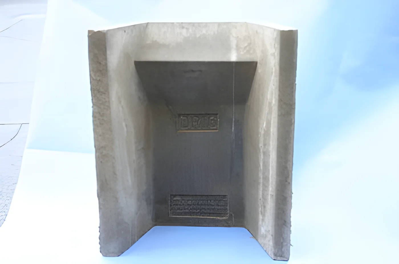 16In Fireback Medium Duty