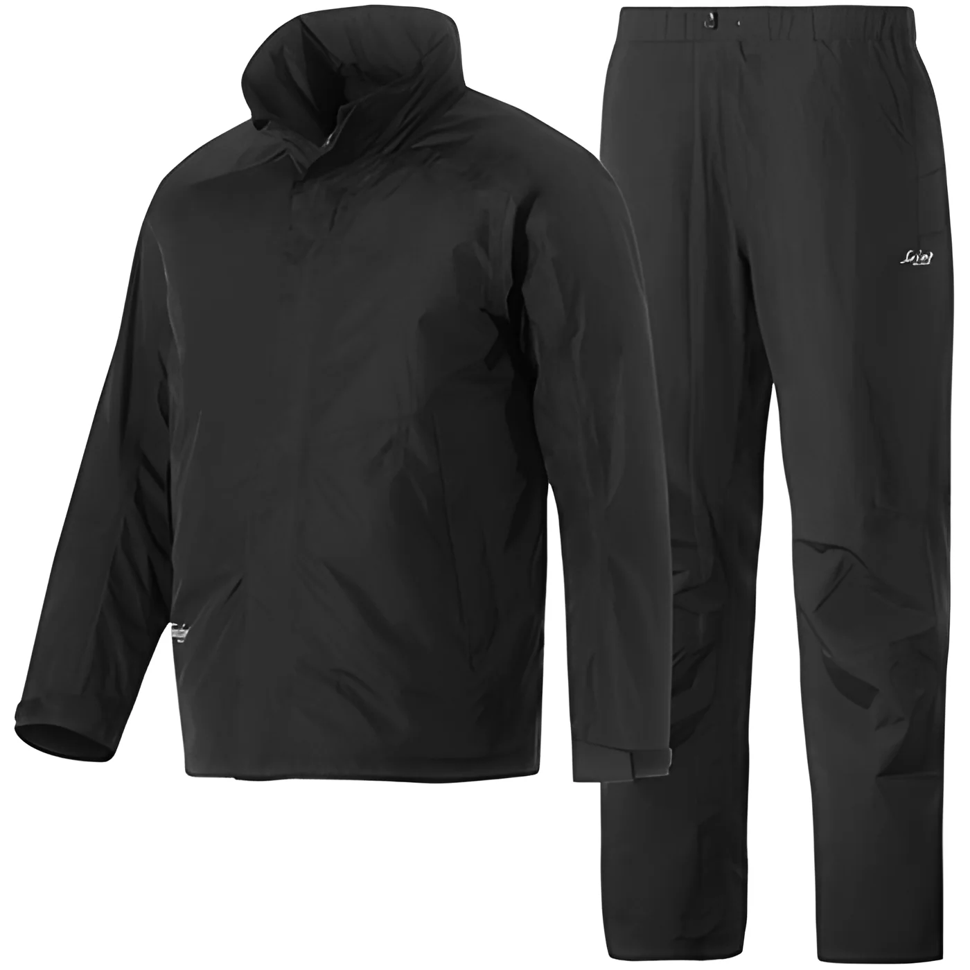 Snickers Waterproof Packable Setsize: L Navy/Bk