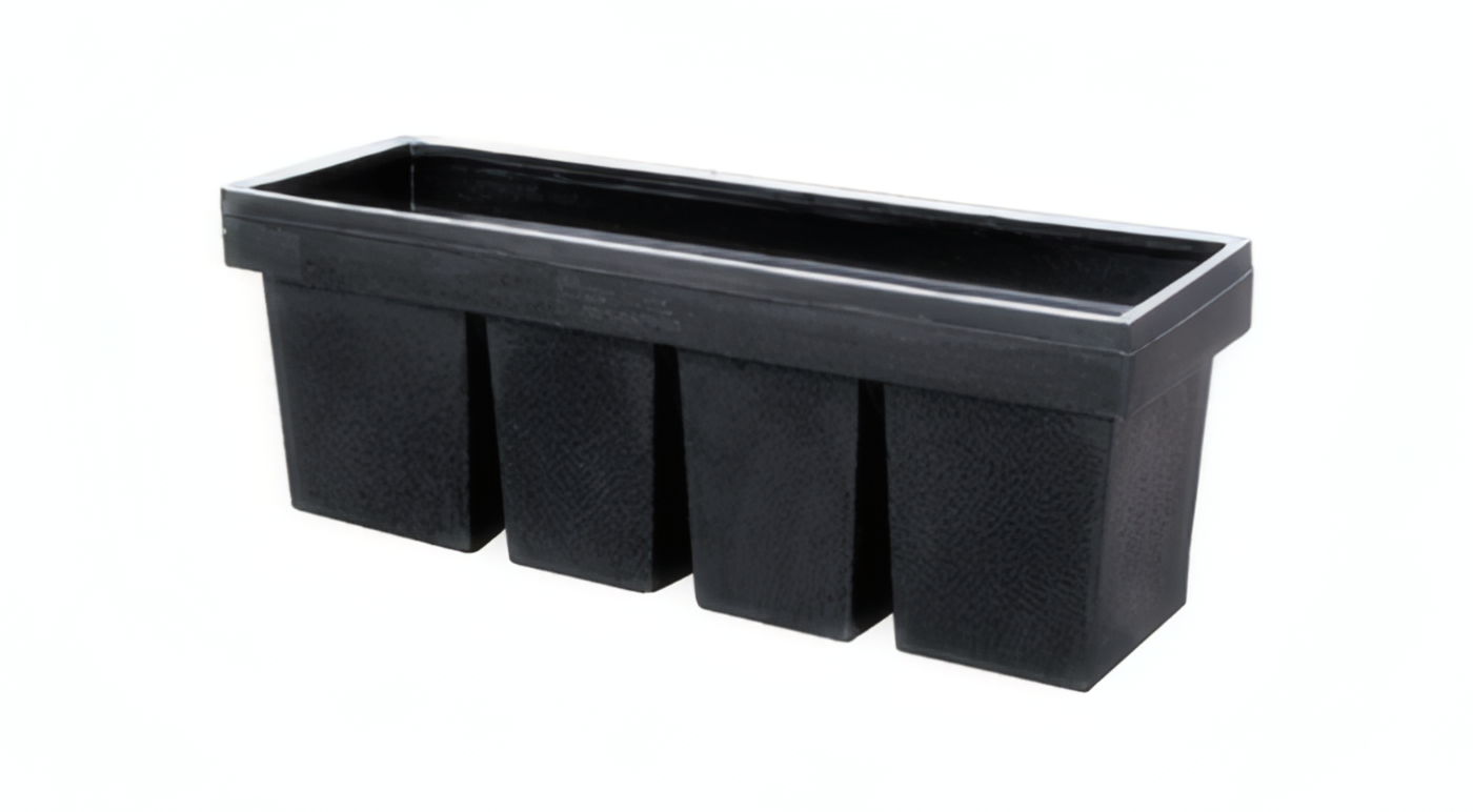 Slim 60 Water Tank L1336 W470 H455