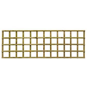 Trellis H/D 6Ftx2Ft Sq 5In Gap Dip T
