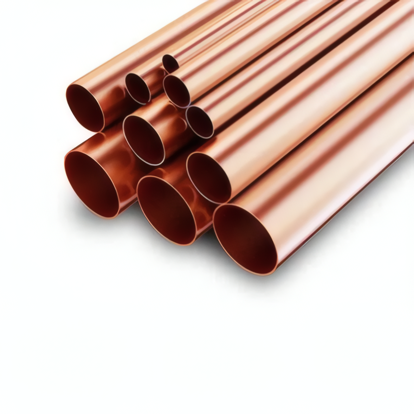 Copper Tube 1/2" Irish 5.5M
