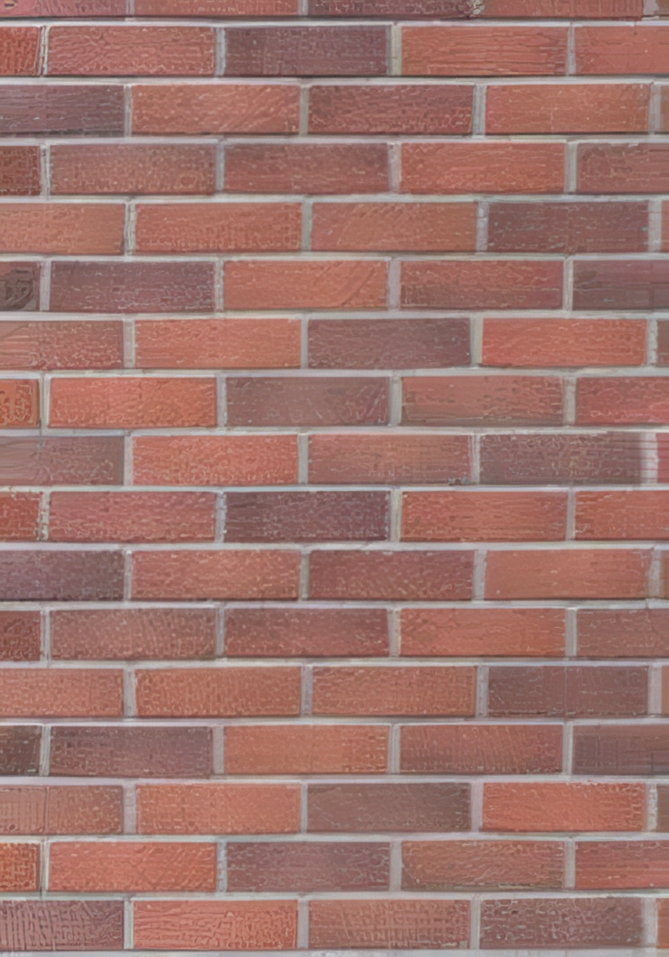 *OAKLAND* SIVIL COTTAGE RUSSET BRICK