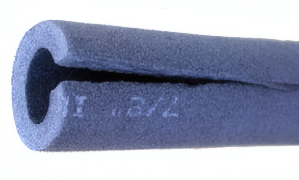 15mm(1/2") Laggin Pipe Insulation 2m Length
