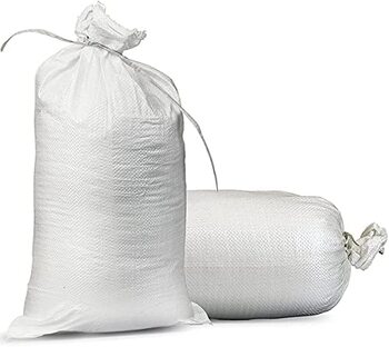 Full Sand Bag For Flood Relief Polyproplene