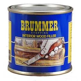 Brummer Wood Filler Medium Oak