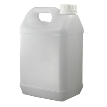 Empty *Clear Container * 5Lt Drum