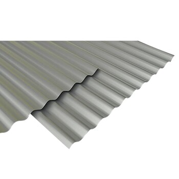12Ft Corrugated Iron Sheeting 3.6 x 0.6Mt (12ft x 2ft)
