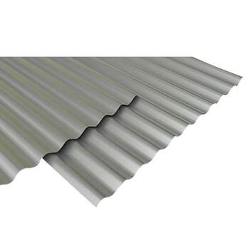 9Ft Corrugated Iron Sheeting 2.7 x 0.6Mt (9ft x 2ft)