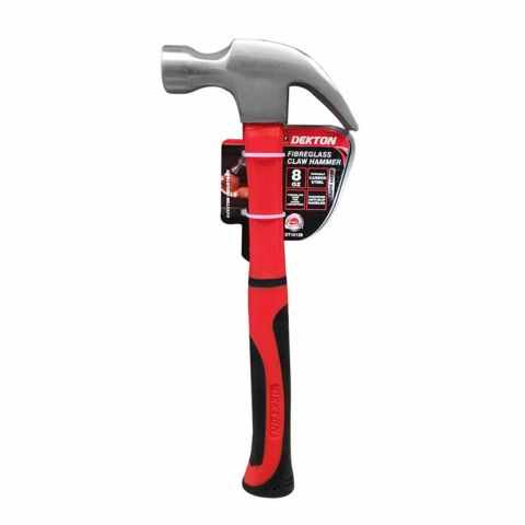 dekton-8oz-fibreglass-claw-hammer