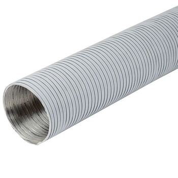 europlast-100mm-white-aluminium-flexible-ducting-3m