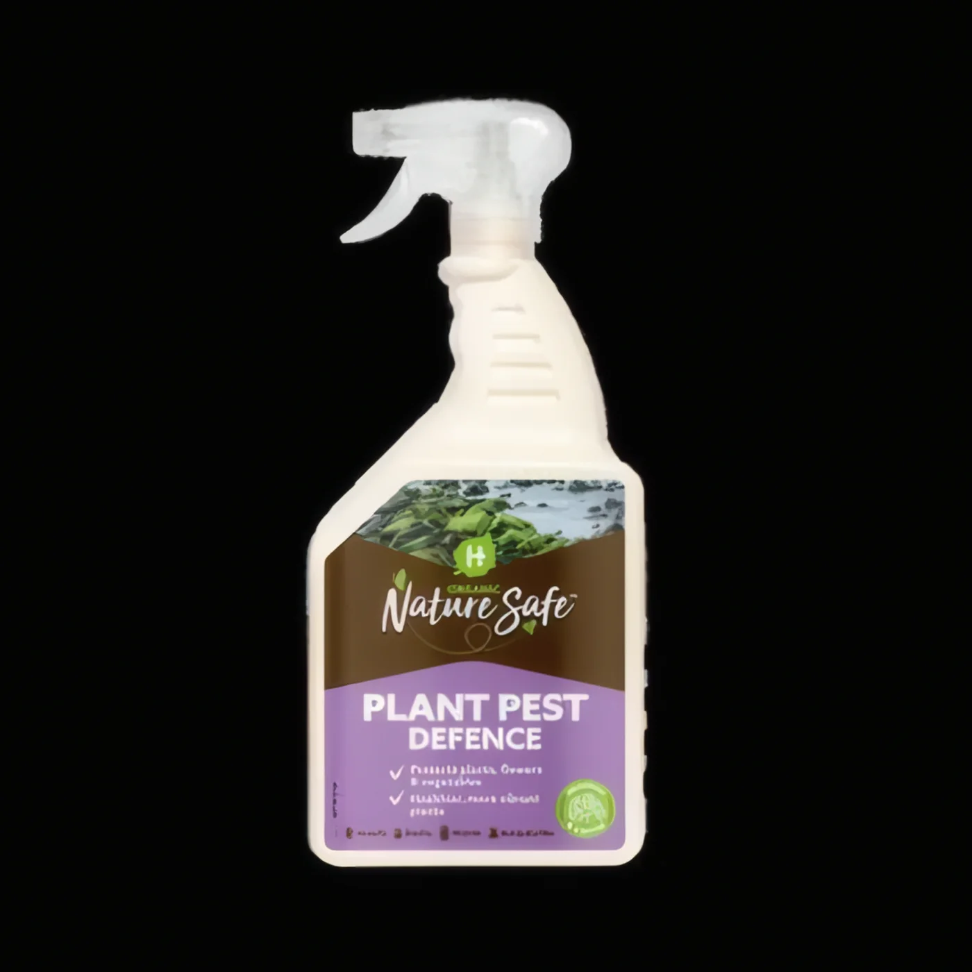 Nature Safe Plant Pest Defence Rtu (1l)