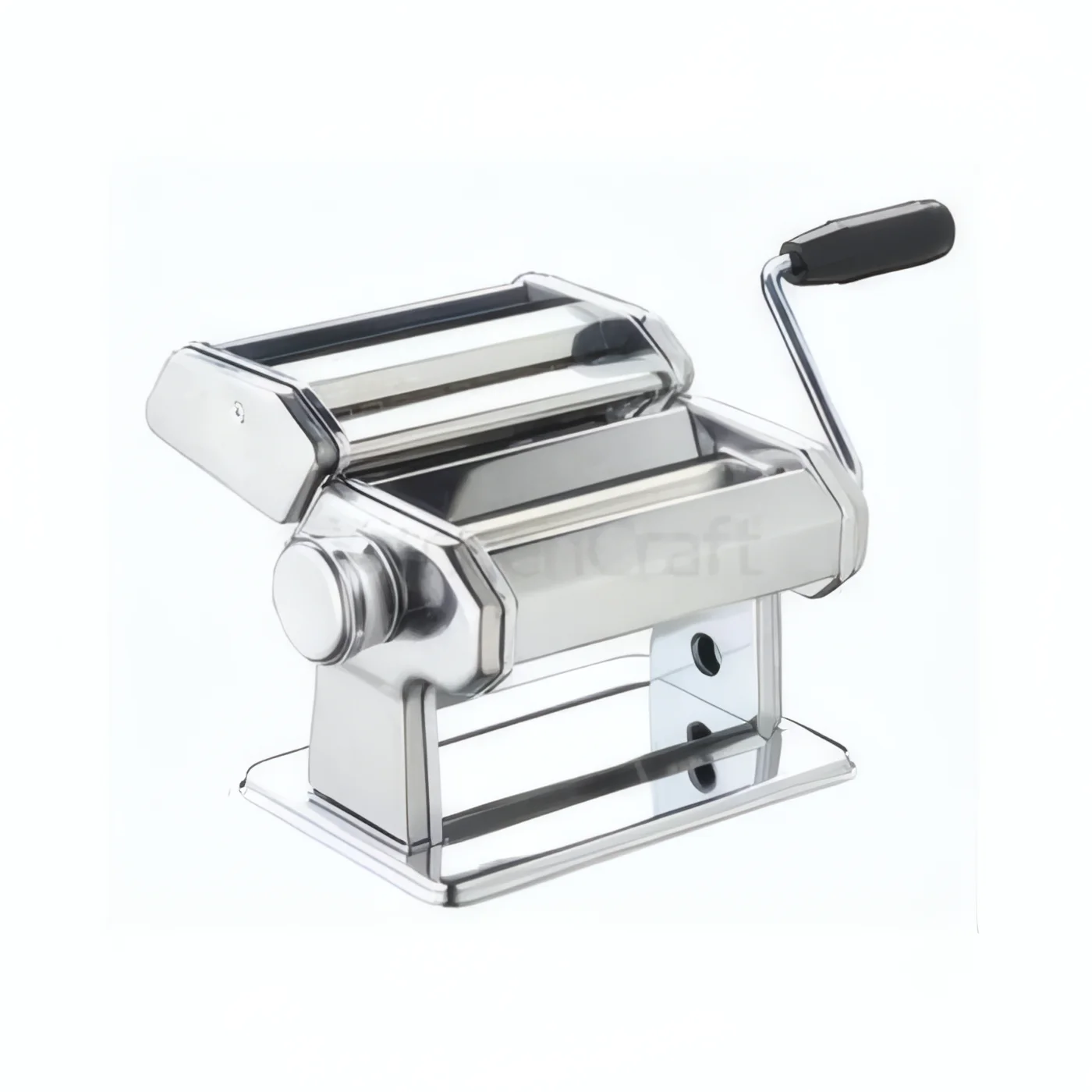World Of Flavours Pasta Maker Machine Stainless Steel