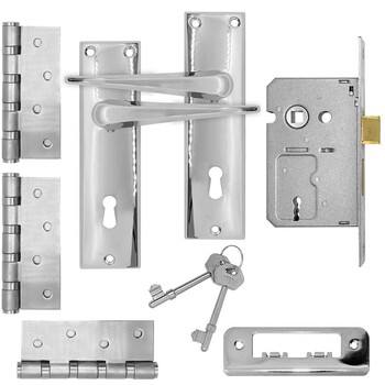 radius-elbe-plated-lockset-with-3-hinges