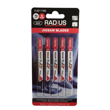 radius-76mm-119b-12tpi-wood-jigsaw-blades-5pce