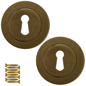 radius-antique-brass-escutcheon