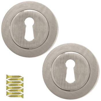 radius-satin-nickle-escutcheon