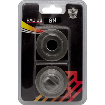 radius-satin-nickle-privacy-escutcheon