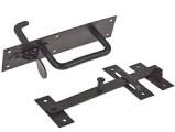 sasta-black-suffolk-latch-with-fixings