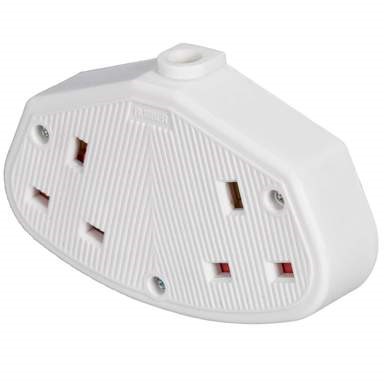 sasta-2-gang-extension-socket