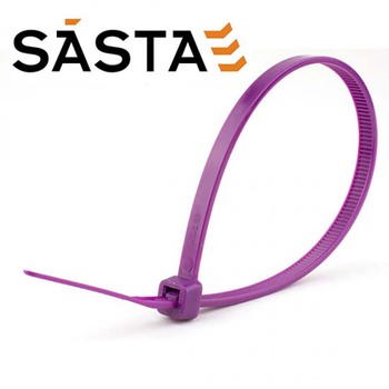 sasta-4-8-x-200mm-8in-purple-cable-tie-pack-of-100