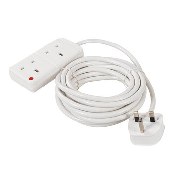 sasta-2mtr-2-gang-extension-lead-with-neon